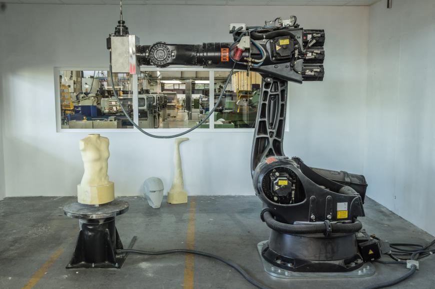 Robot KUKA